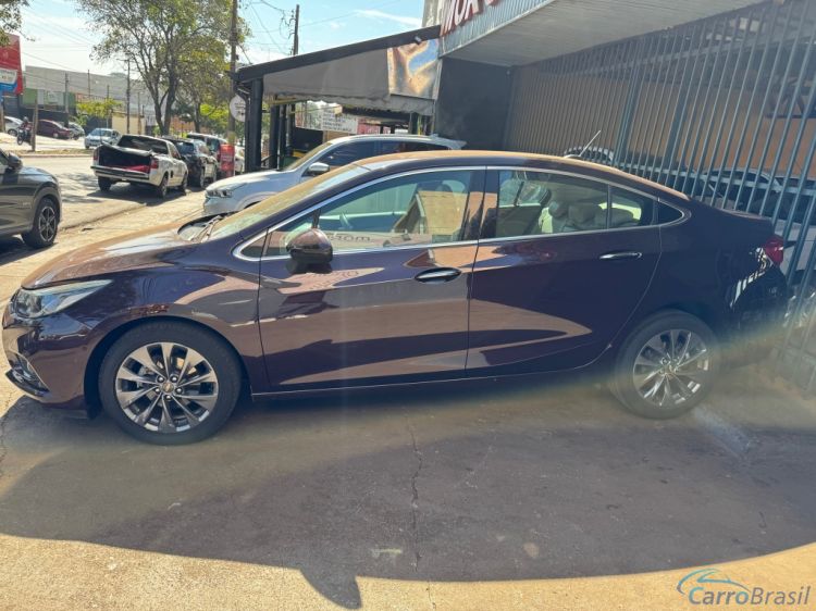 Morumbi Automóveis | Cruze LTZ 18/18 - foto 6