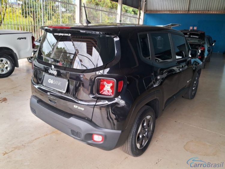 Lud-Car Veículos | Renegade 1.8 AUTOMÁTICO 19/20 - foto 6