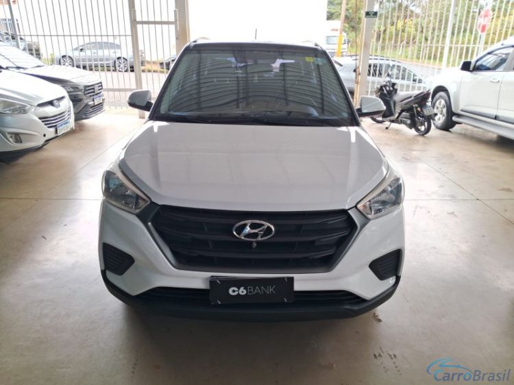 Lud-Car Veículos | Creta 1.6 SMART AUTOMÁTICO 19/20 - foto 2