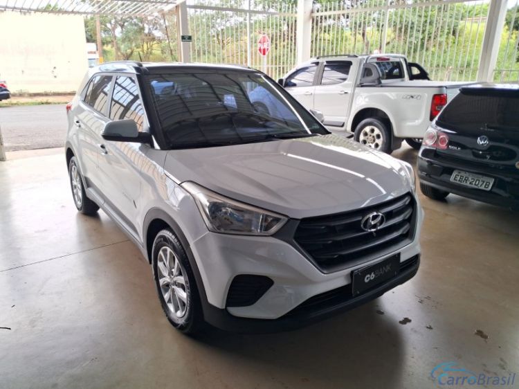 Lud-Car Veículos | Creta 1.6 SMART AUTOMÁTICO 19/20 - foto 3