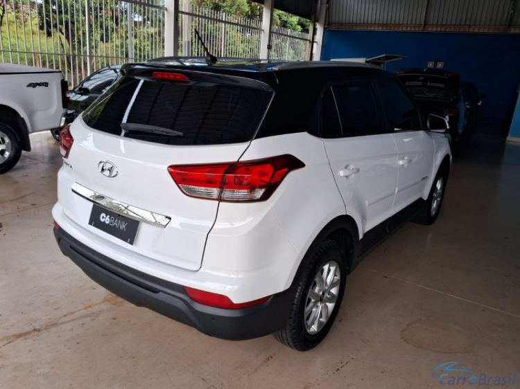 Lud-Car Veículos | Creta 1.6 SMART AUTOMÁTICO 19/20 - foto 6