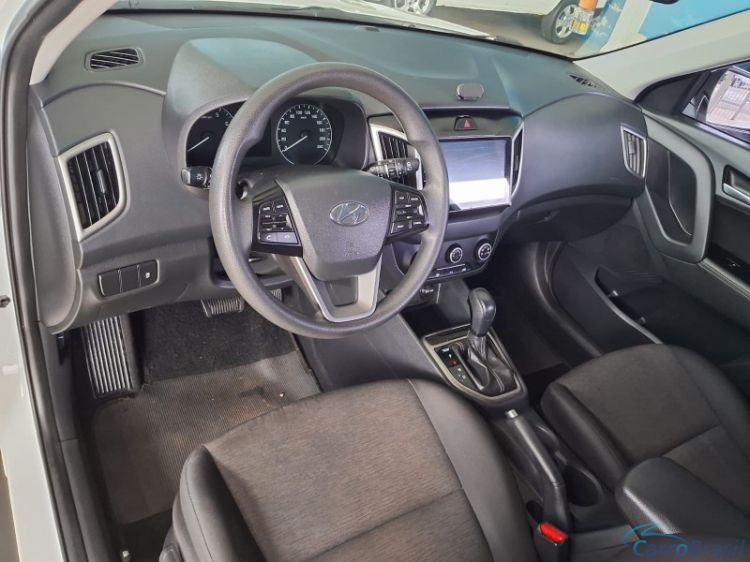 Lud-Car Veículos | Creta 1.6 SMART AUTOMÁTICO 19/20 - foto 9