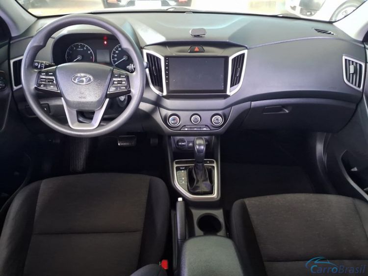 Lud-Car Veículos | Creta 1.6 SMART AUTOMÁTICO 19/20 - foto 8