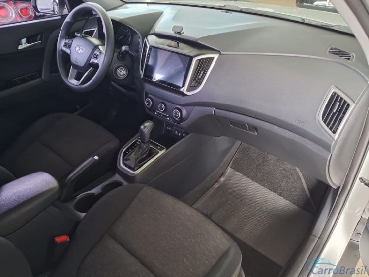 Lud-Car Veículos | Creta 1.6 SMART AUTOMÁTICO 19/20 - foto 7