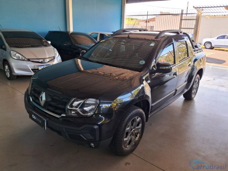 Lud-Car Veículos | Duster Oroch 1.6 INTENSE 23/24 - foto 1