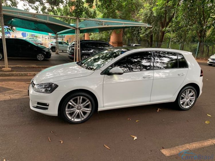 Unna Veículos | Golf 1.4 Turbo 4P. 14/14 - foto 1