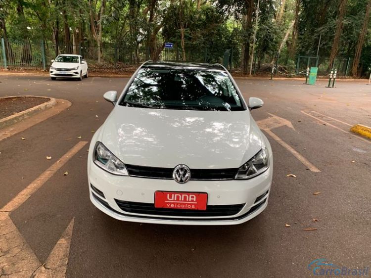 Unna Veículos | Golf 1.4 Turbo 4P. 14/14 - foto 4