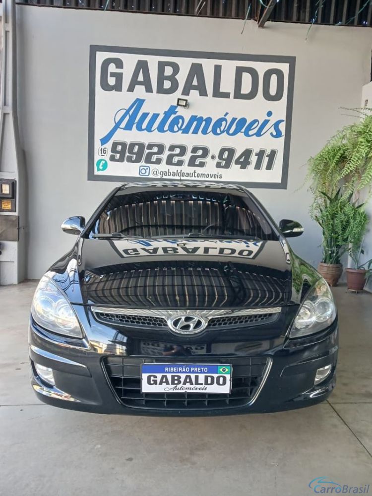 Gabaldo Veículos | I 30 2.0 Aut. 4P. 12/12 - foto 4