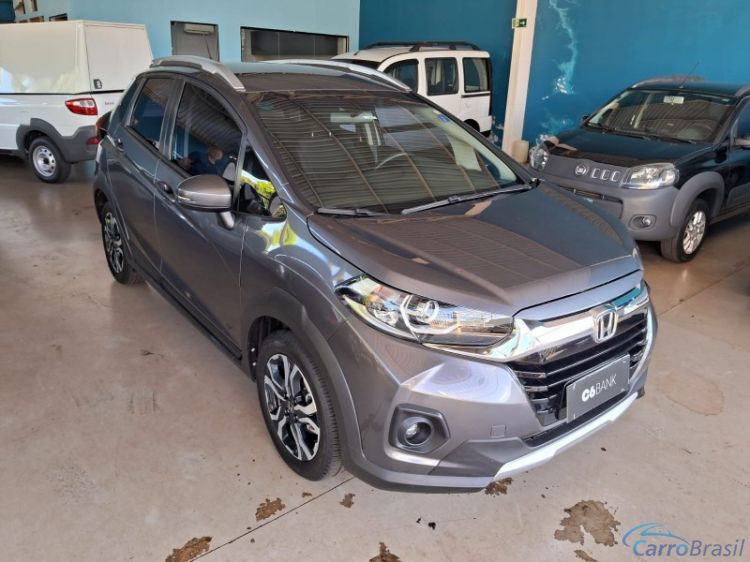 Lud-Car Veículos | WR-V 1.5 EX CVT 21/21 - foto 3
