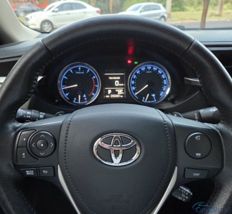 Radan Veiculos | Corolla Toyota Altis 2.0 Flex 16v Aut. 15/15 - foto 10