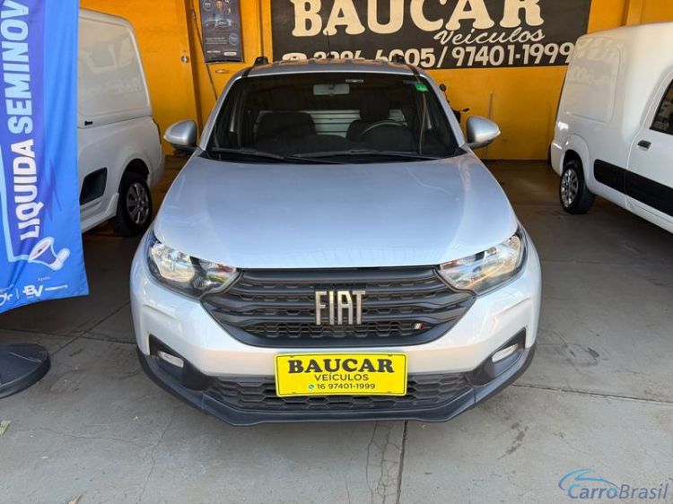 Baucar Veiculos | Strada Freedom 2P. 22/22 - foto 4