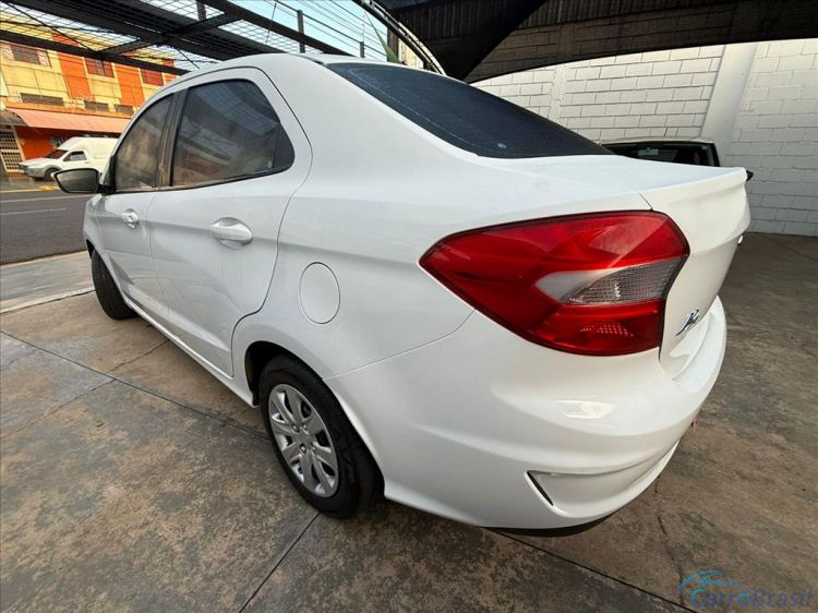Kito Veículos | Ka 1.0 TI-VCT FLEX SE SEDAN MANUAL 18/19 - foto 5