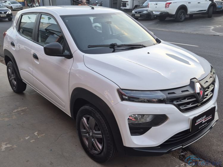 Unicar Veículos | Kwid 1.0 12V SCE FLEX ZEN MANUAL 22/23 - foto 2