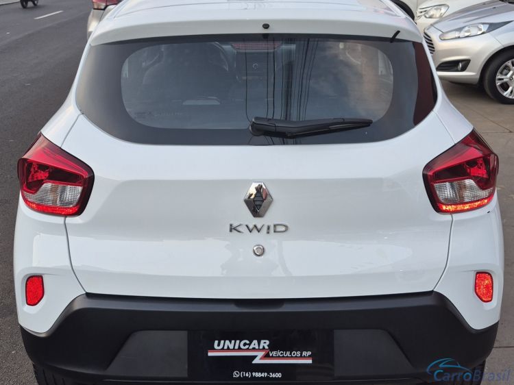 Unicar Veículos | Kwid 1.0 12V SCE FLEX ZEN MANUAL 22/23 - foto 4