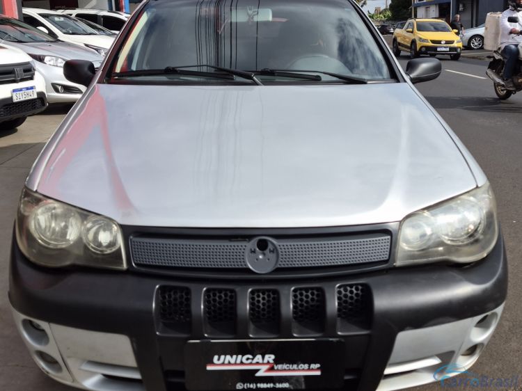 Unicar Veículos | Palio 1.8 MPI ADVENTURE WEEKEND 8V FLEX 4P MANUAL 05/05 - foto 1