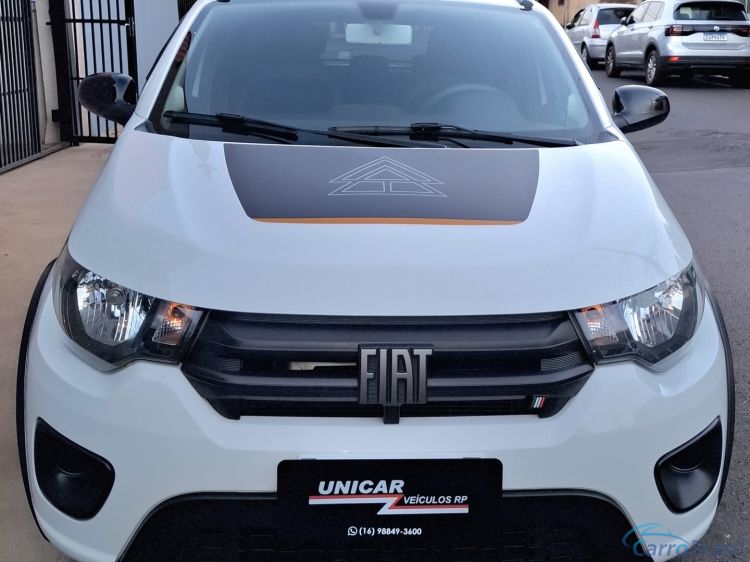 Unicar Veículos | Mobi 1.0 EVO FLEX TREKKING MANUAL 23/24 - foto 1