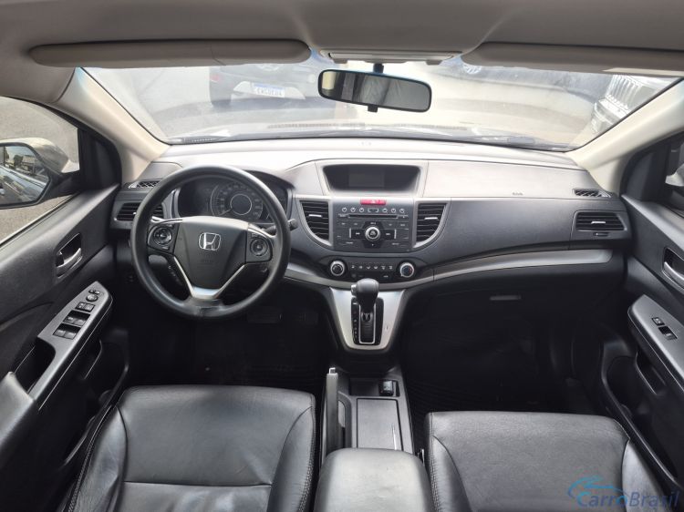 Unicar Veículos | CRV 2.0 LX 4X2 16V FLEX 4P AUTOMÁTICO 13/13 - foto 10