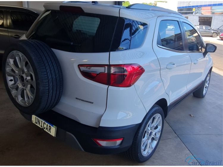 Unicar Veículos | EcoSport 2.0 DIRECT FLEX TITANIUM AUTOMÁTICO 17/18 - foto 6