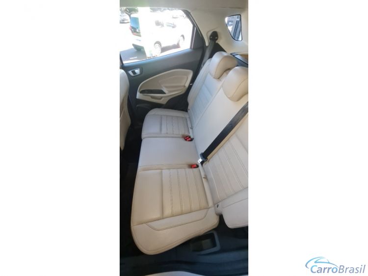 Unicar Veículos | EcoSport 2.0 DIRECT FLEX TITANIUM AUTOMÁTICO 17/18 - foto 7