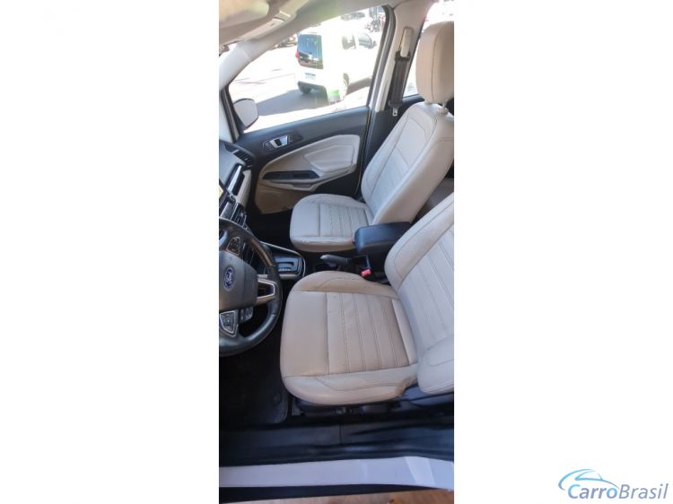 Unicar Veículos | EcoSport 2.0 DIRECT FLEX TITANIUM AUTOMÁTICO 17/18 - foto 8