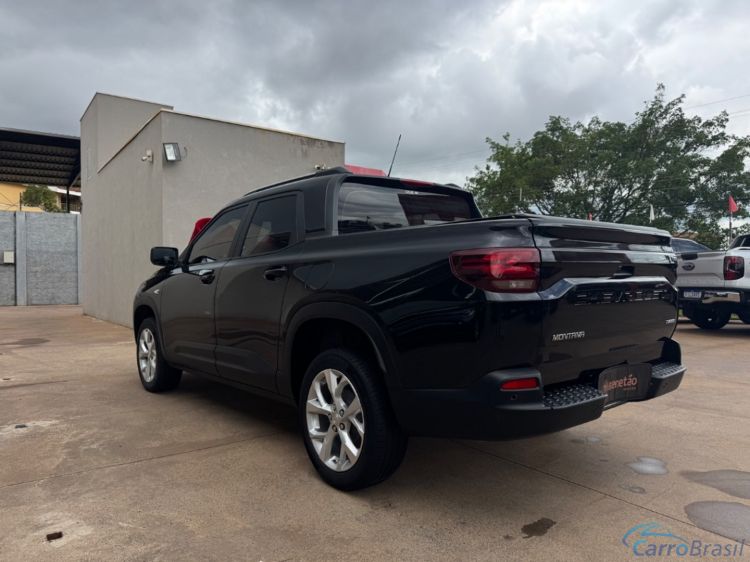 Benetão Veículos | Montana 1.2 TURBO FLEX LTZ AUTOMÁTICO 24/24 - foto 7