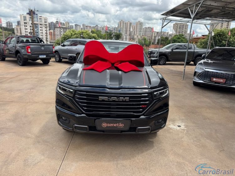 Benetão Veículos | Rampage 2.0 HURRICANE 4 TURBO GASOLINA R/T 4X4 AUTOMÁTICO 24/25 - foto 1