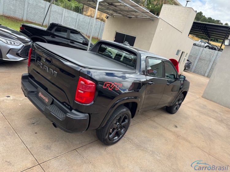 Benetão Veículos | Rampage 2.0 HURRICANE 4 TURBO GASOLINA R/T 4X4 AUTOMÁTICO 24/25 - foto 8