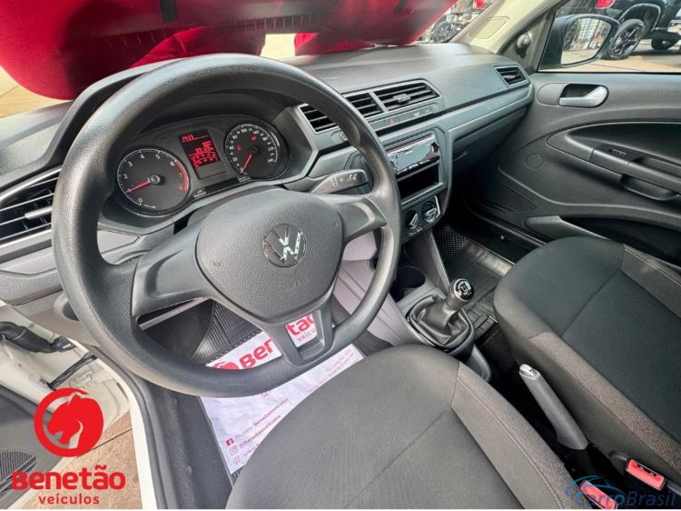 Benetão Veículos | Saveiro 1.6 MSI ROBUST CS 16V FLEX 2P MANUAL 23/24 - foto 5