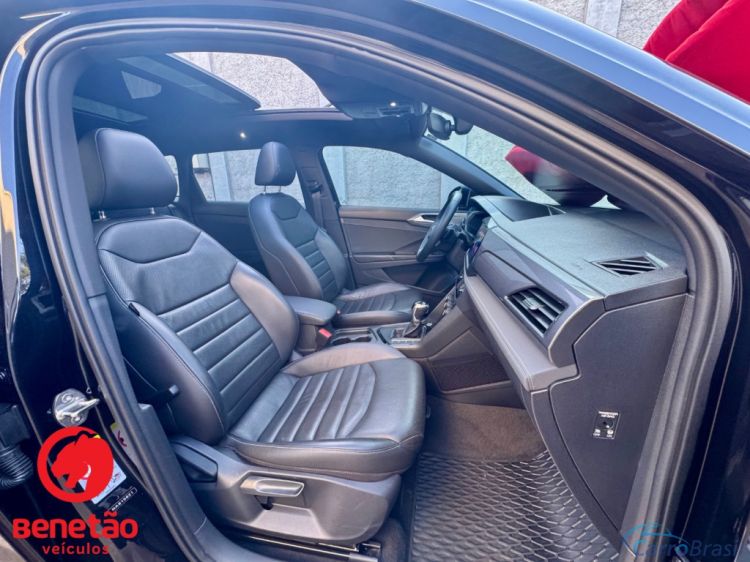 Benetão Veículos | Taos 1.4 250 TSI TOTAL FLEX HIGHLINE AUTOMÁTICO 21/22 - foto 6