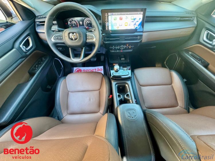 Benetão Veículos | Rampage 2.2 TURBO DIESEL LARAMIE 4X4 AUTOMÁTICO 25/25 - foto 5