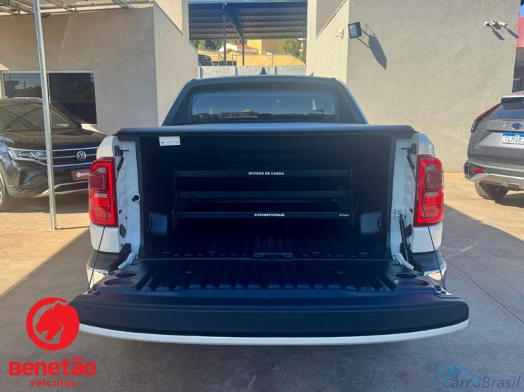 Benetão Veículos | Rampage 2.2 TURBO DIESEL LARAMIE 4X4 AUTOMÁTICO 25/25 - foto 10
