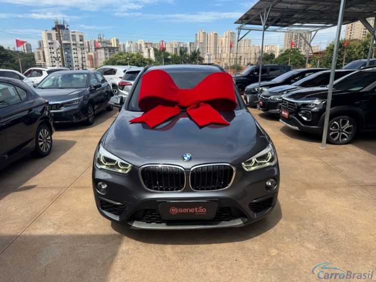Benetão Veículos | X1 2.0 16V TURBO ACTIVEFLEX SDRIVE20I 4P AUTOMÁTICO 17/17 - foto 1