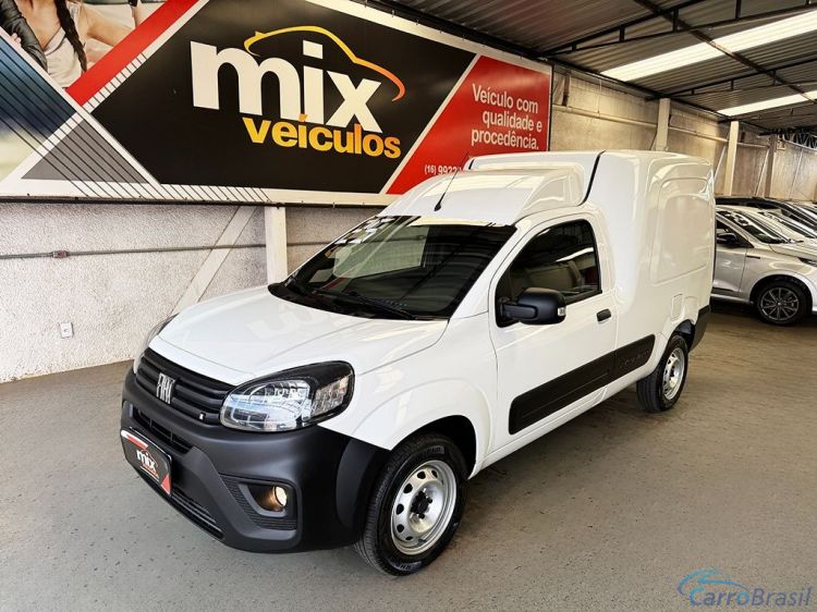 Mix Veiculos | Fiorino 1.4 MPI FURGÃO ENDURANCE 8V 24/25 - foto 1
