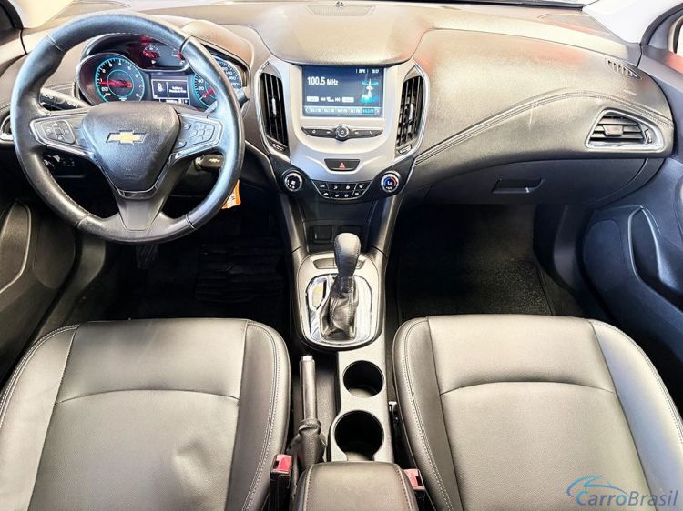 Mix Veiculos | Cruze 1.4 TURBO LT 16V 18/18 - foto 6