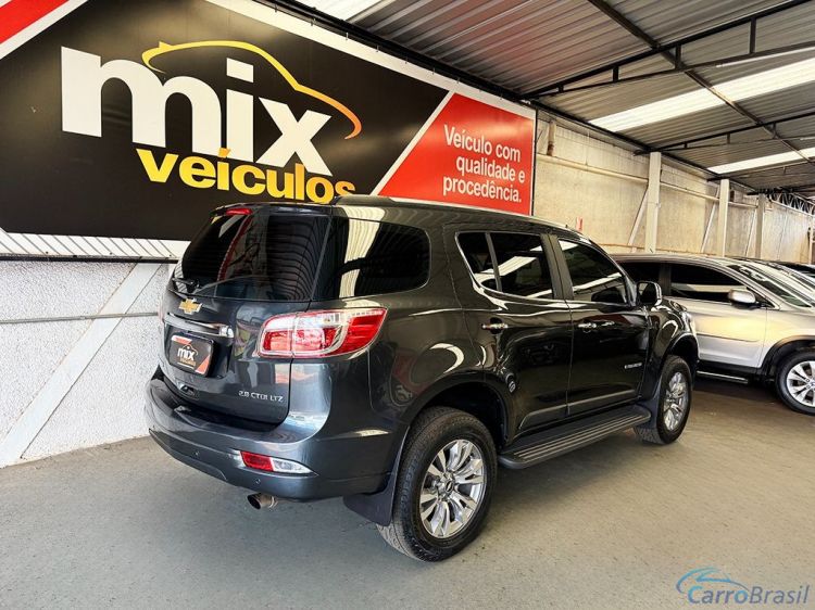 Mix Veiculos | Trailblazer 2.8 LTZ 4X4 16V TURBO 17/18 - foto 3