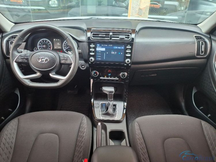 Scaranelo Veículos | Creta Limited 1.0 TB 12V Flex Aut. 22/23 - foto 8