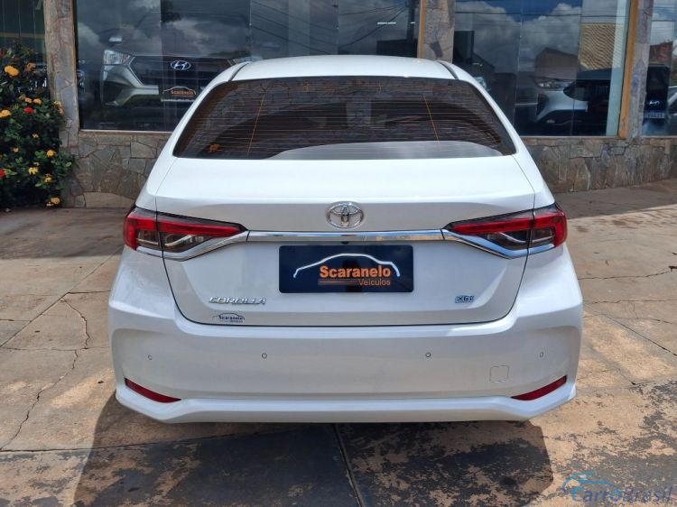 Scaranelo Veículos | Corolla XEi 2.0 Flex 16V Aut. 22/23 - foto 6