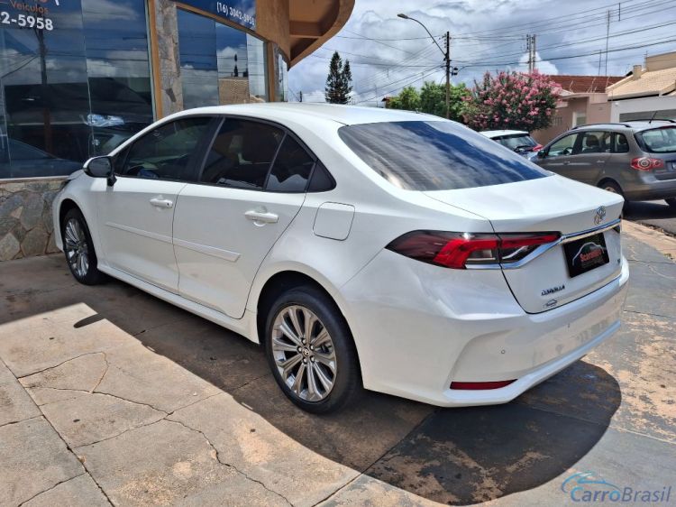 Scaranelo Veículos | Corolla XEi 2.0 Flex 16V Aut. 22/23 - foto 7