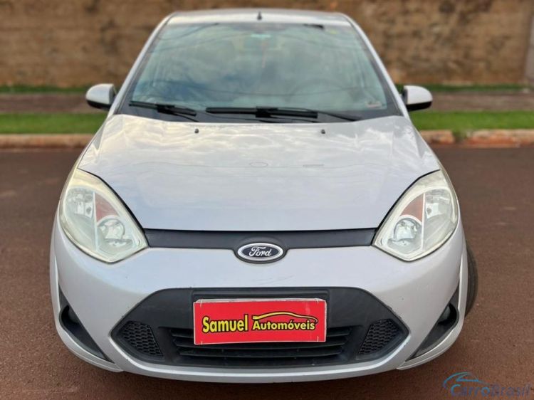 Samuel Automóveis | Fiesta Hatch 1.6 SE SEDAN 16V 13/14 - foto 2