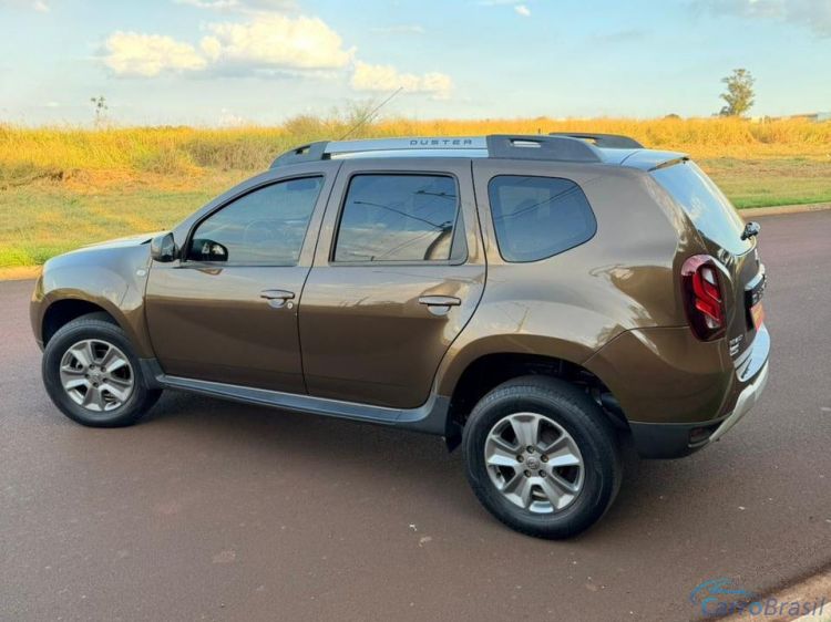 Samuel Automóveis | Duster 1.6 16V SCE DYNAMIQUE 18/19 - foto 3