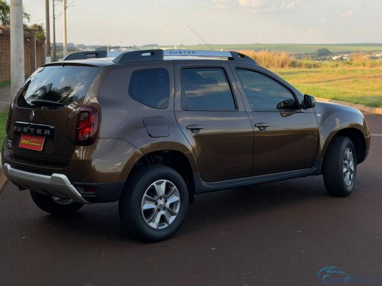 Samuel Automóveis | Duster 1.6 16V SCE DYNAMIQUE 18/19 - foto 5