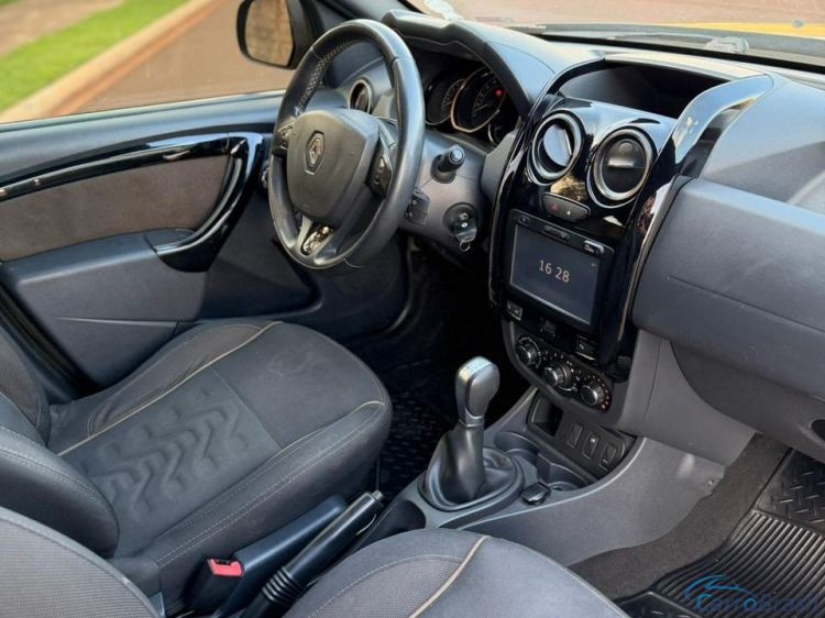 Samuel Automóveis | Duster 1.6 16V SCE DYNAMIQUE 18/19 - foto 8