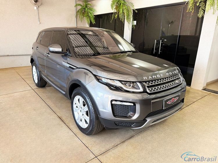 Gregolini Veículos | Evoque 2.0 SE 4WD 16V 18/18 - foto 1