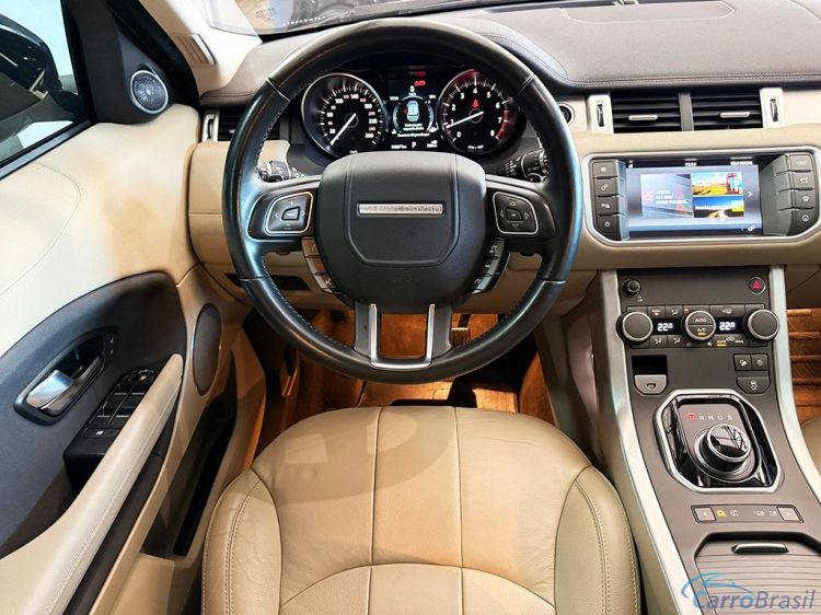 Gregolini Veículos | Evoque 2.0 SE 4WD 16V 18/18 - foto 6