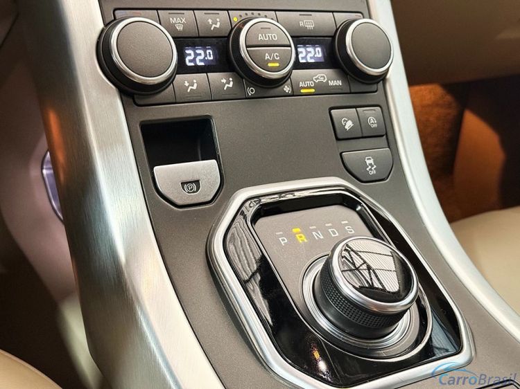 Gregolini Veículos | Evoque 2.0 SE 4WD 16V 18/18 - foto 9