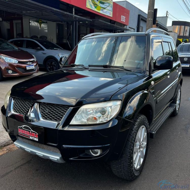 Ribeirania Motors | Pajero TR4 2.0/ 2.0 Flex 16V 4x4 Aut. 09/10 - foto 1