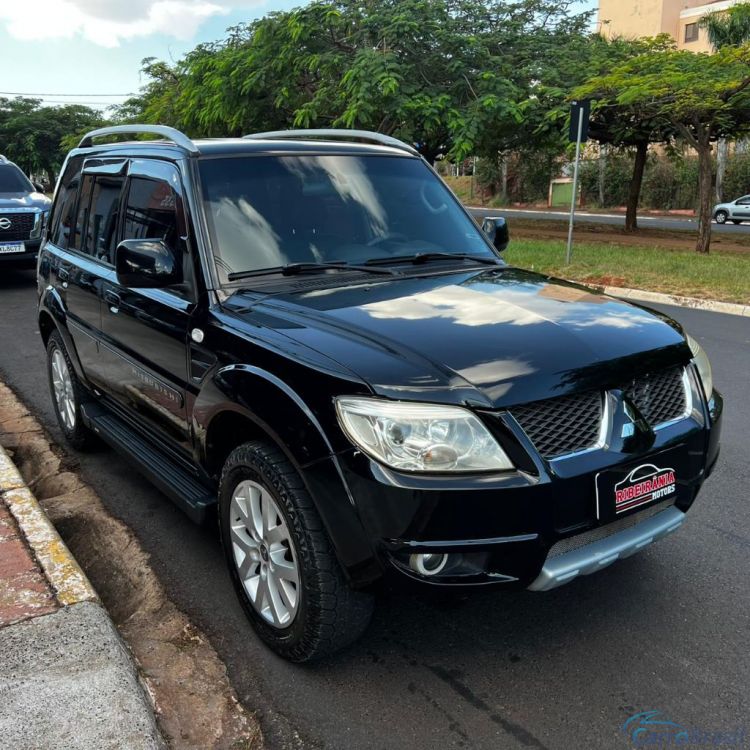 Ribeirania Motors | Pajero TR4 2.0/ 2.0 Flex 16V 4x4 Aut. 09/10 - foto 6
