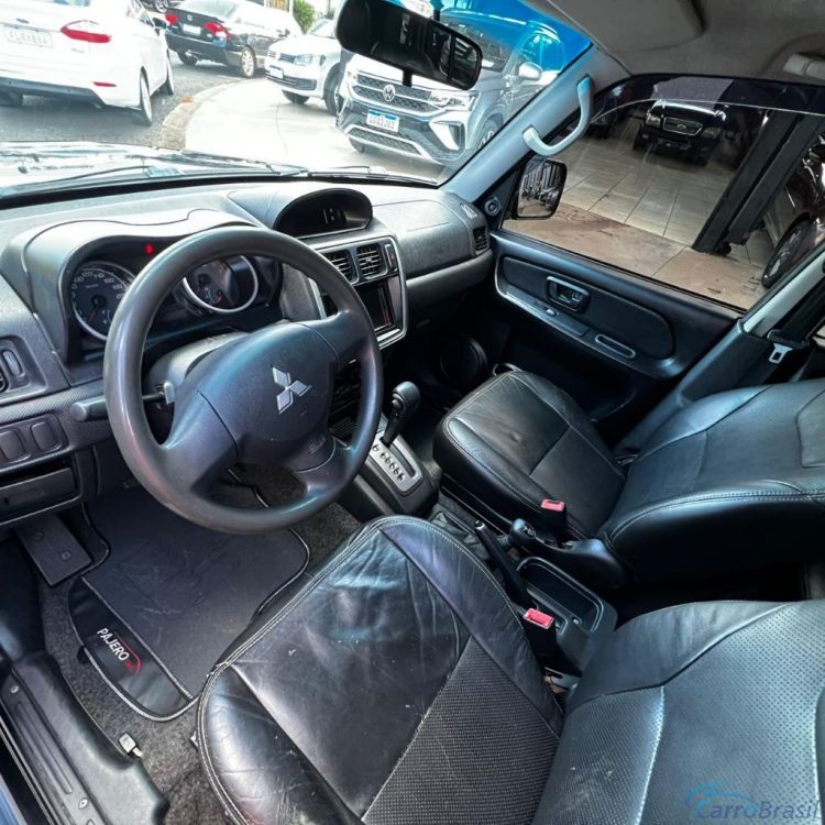Ribeirania Motors | Pajero TR4 2.0/ 2.0 Flex 16V 4x4 Aut. 09/10 - foto 10