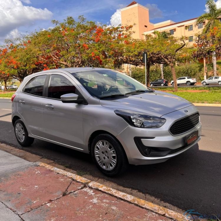 Ribeirania Motors | Ka 1.0 SE/SE Plus TiVCT Flex 5p 20/21 - foto 7