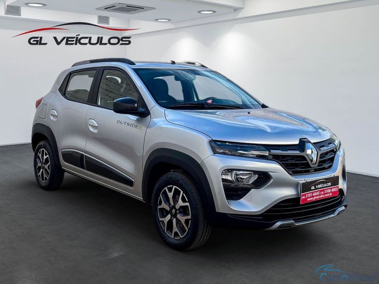 GL Veículos | Kwid 23/24 - foto 2